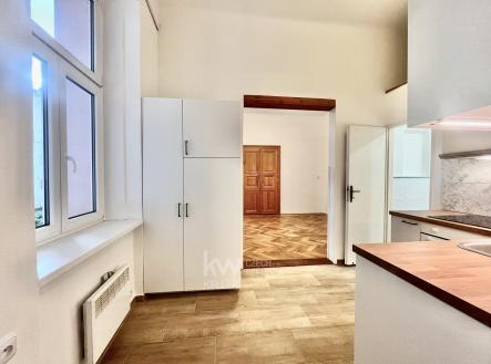 Pronájem bytu, 2+1, 48 m²