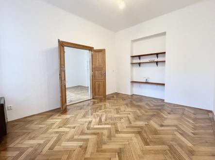 Pronájem bytu, 2+1, 48 m²