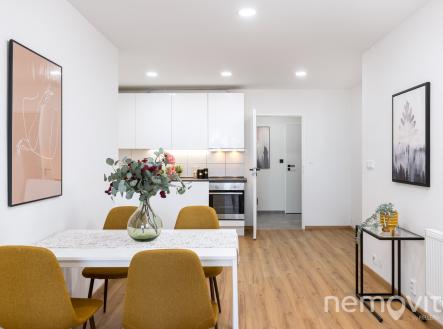 Prodej bytu, 2+kk, 58 m²