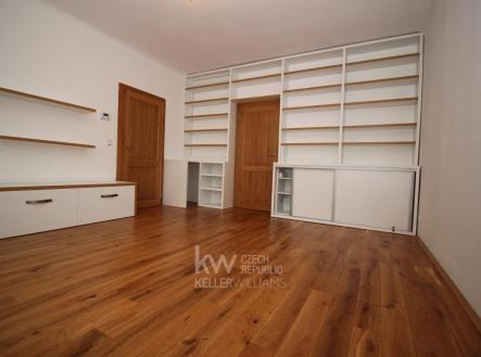 Pronájem bytu, 2+1, 58 m²