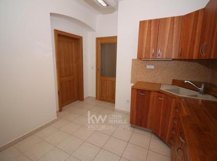 Pronájem bytu, 2+1, 58 m²