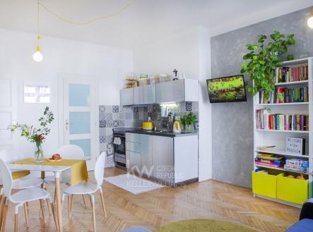 Pronájem bytu, 2+kk, 51 m²