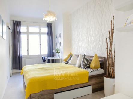 Pronájem bytu, 2+kk, 51 m²