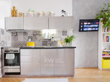 Pronájem bytu, 2+kk, 51 m²