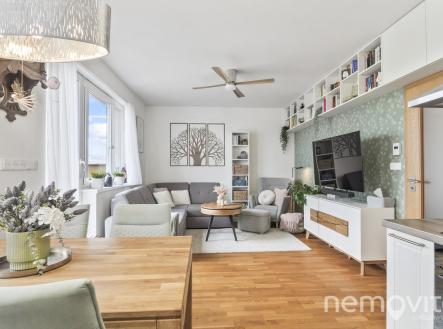 Prodej bytu, 2+kk, 65 m²