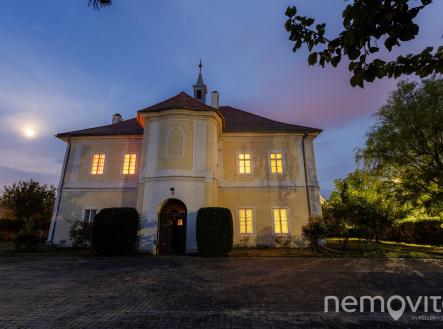 Prodej historického objektu, 1 896 m²