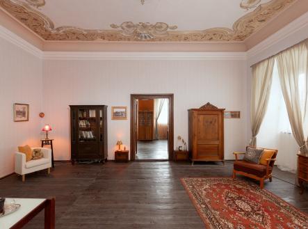Prodej historického objektu, 1 896 m²