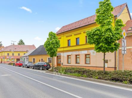 Prodej domu/vily, 471 m²