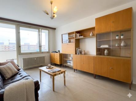 Pronájem bytu, 3+1, 74 m²