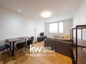 Pronájem bytu, 2+kk, 43 m²