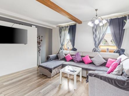 Prodej bytu, 4+1, 471 m²