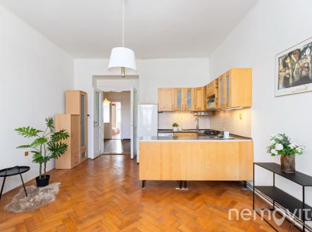 Prodej bytu, 3+kk, 85 m²