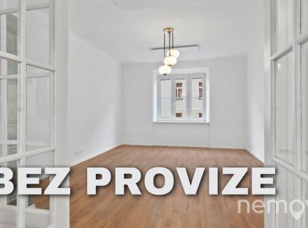 Pronájem bytu, 2+1, 73 m²