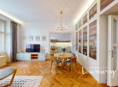 Pronájem bytu, 2+1, 104 m²