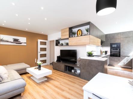 Prodej bytu, 3+kk, 75 m²