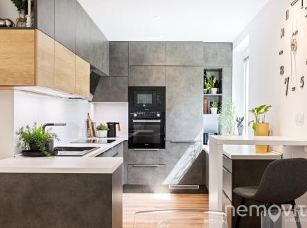 Prodej bytu, 3+kk, 75 m²