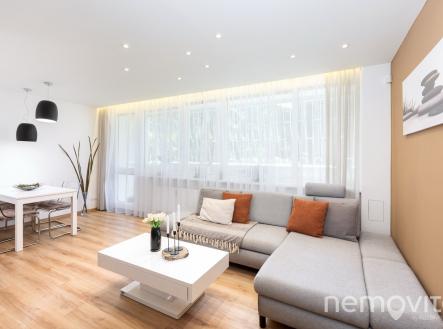 Prodej bytu, 3+kk, 75 m²