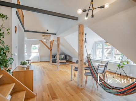 Prodej bytu, 3+kk, 112 m²