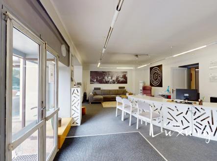 Pronájem obchodní prostory, 229 m²