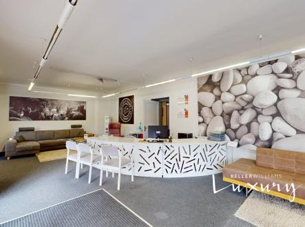 Pronájem obchodní prostory, 229 m²