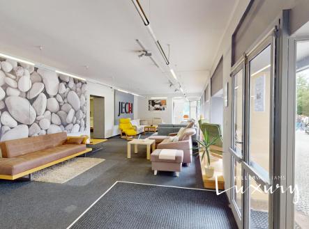 Pronájem obchodní prostory, 229 m²