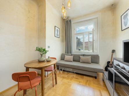 Prodej bytu, 2+kk, 38 m²