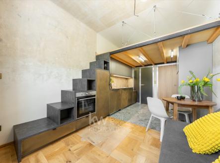 Prodej bytu, 1+1, 38 m²