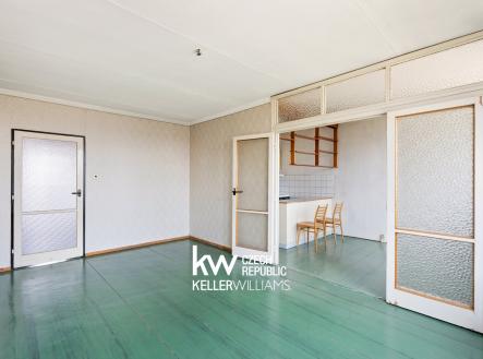 Prodej bytu, 3+1, 68 m²