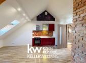 Pronájem bytu, 2+kk, 54 m²