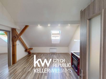Pronájem bytu, 2+kk, 54 m²
