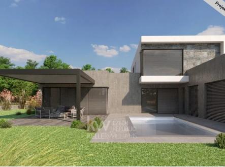 Prodej pozemku pro bydlení, 1 190 m²