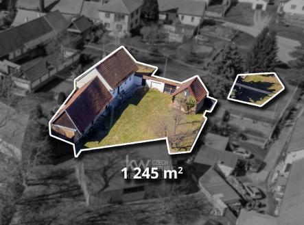 Prodej domu/vily, 85 m²