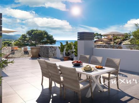 Prodej bytu, 4+kk, 122 m²