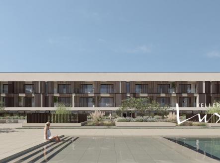 Prodej bytu, 3+kk, 74 m²