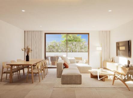 Prodej bytu, 3+kk, 74 m²