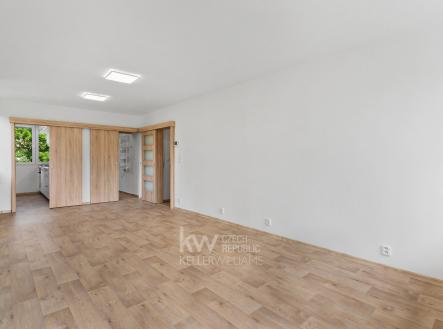 Pronájem bytu, 3+1, 67 m²