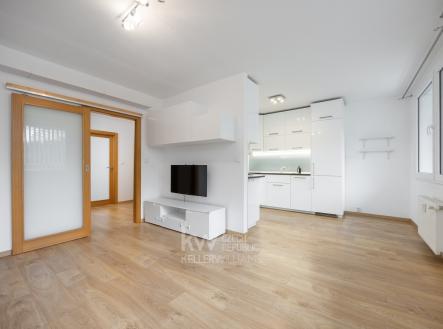 Pronájem bytu, 3+kk, 61 m²