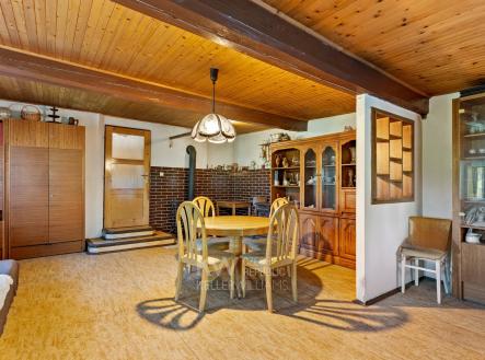 Prodej chaty/rekreačního objektu, 106 m²