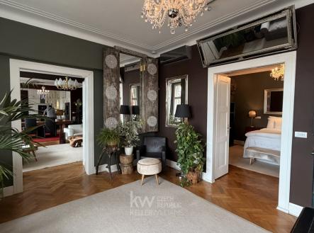 Pronájem bytu, 4+kk, 190 m²