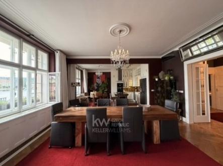 Pronájem bytu, 4+kk, 190 m²