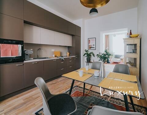 Prodej bytu 2+1 55 m², Praha - Žižkov