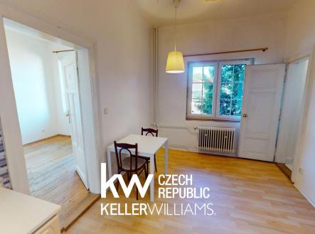 Pronájem bytu, 2+kk, 46 m²