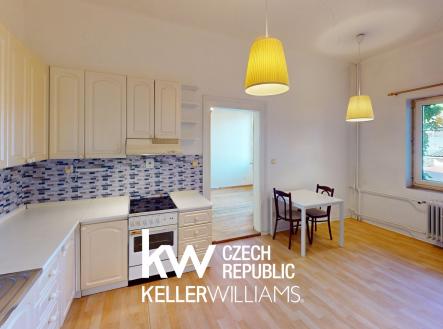 Pronájem bytu, 2+kk, 46 m²