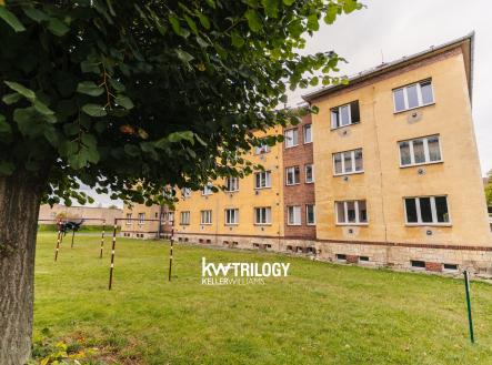Pronájem bytu, 2+kk, 41 m²