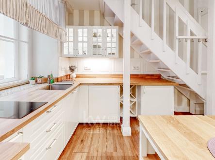 Pronájem bytu, 1+1, 32 m²