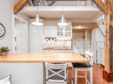 Pronájem bytu, 2+kk, 46 m²