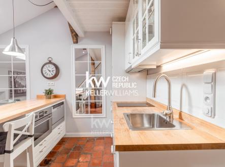 Pronájem bytu, 2+kk, 46 m²