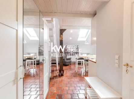 Pronájem bytu, 2+kk, 46 m²