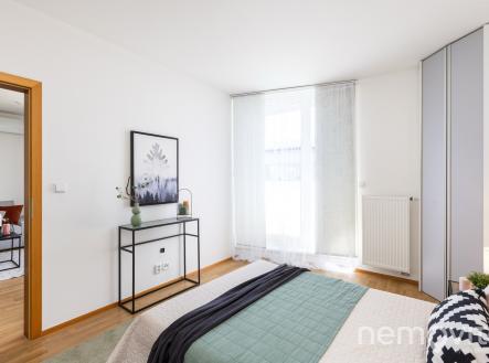 Prodej bytu, 2+kk, 58 m²