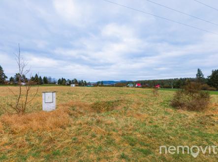 Prodej pozemku pro bydlení, 660 m²